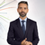 DW News anchor Pablo Foley Elias wears a suit as he looks into the camera