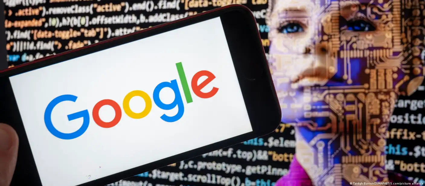 Imágenes en internet y la IA refuerzan brecha de género – DW – 09/10/2025