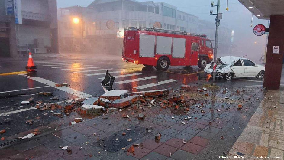 中国工業地帯爆発で少なくとも5人死亡 – DW – 2024/07/27