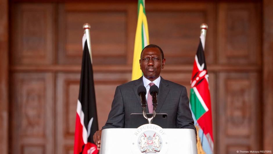 Kenya: Gen Z unimpressed by Ruto's cabinet changes