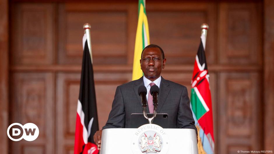 Le Kenya prend le risque d'annoncer de nouvelles taxes