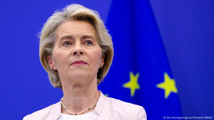 Von der Leyen anuncia nova composição da Comissão Europeia