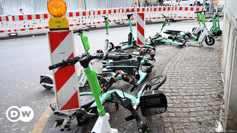 Germany: E-scooter accidents and fatalities on the rise