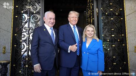 News kompakt: Trump trifft Netanjahu und greift Harris an