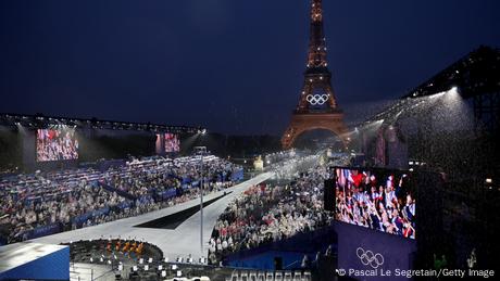 Olympia 2024 in Paris: Mehr als nur eine Eröffnungsfeier