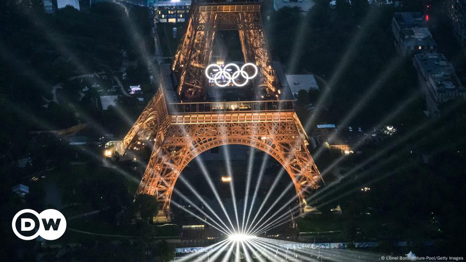 Paris 2024: Olympics start after grand opening ceremony