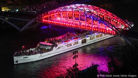 Frankreich | Paris2024 | Olympische Sommerspiele in Paris Eröffnungsfeier