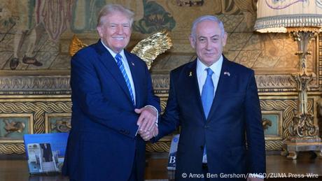 Trump sichert Netanjahu volle Unterstützung zu