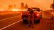 Vista de un sector afectado por el fuego en Paynes Creek, California, que continuaba extendiéndose sin control el domingo (28.072024) Vista de un sector afectado por el fuego en Paynes Creek, California, que continuaba extendiéndose sin control el domingo (28.072024)