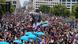 Гей-прайд Christopher Street Day в Берлине Гей-прайд Christopher Street Day в Берлине