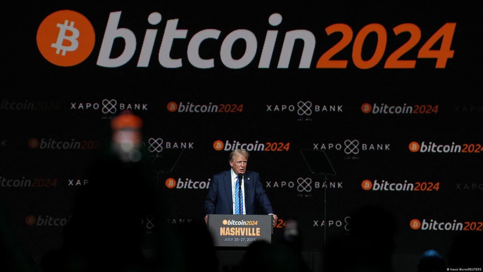 El bitcóin alcanza los 100.000 dólares por primera vez