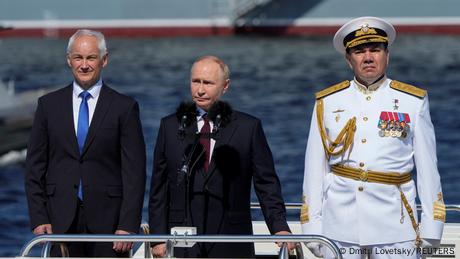 Putin warnt vor Raketenkrise wie im Kalten Krieg
