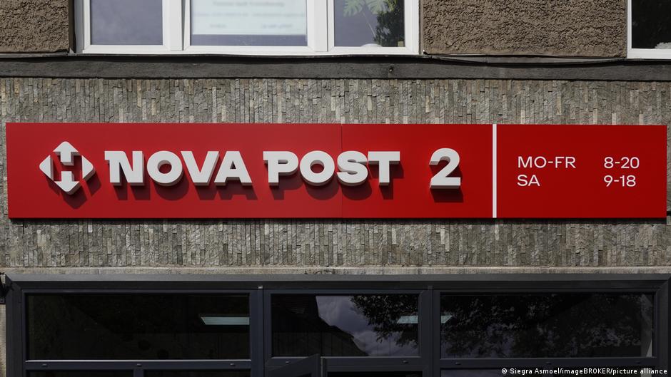 Ukraine startup shaking up Europe's parcel delivery market – DW – 07/25