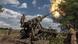 Ukrainian soldiers fire artillery from their combat position in Donetsk region, eastern Ukraine on July 26, 2024 Ukrainian soldiers fire artillery from their combat position in Donetsk region, eastern Ukraine on July 26, 2024