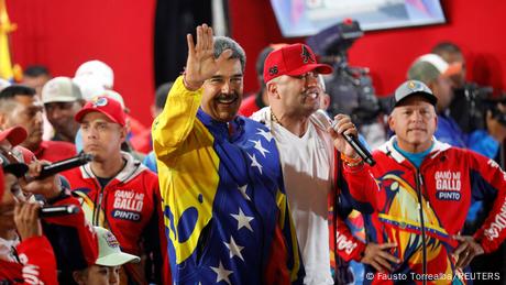 Venezuelas Opposition zweifelt Sieg Maduros an - News kompakt: Das Wichtigste kurz gefasst