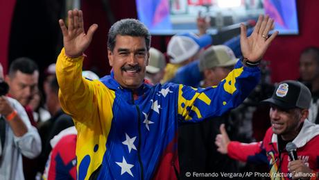 Maduro wie auch Opposition erklären sich zum Wahlsieger