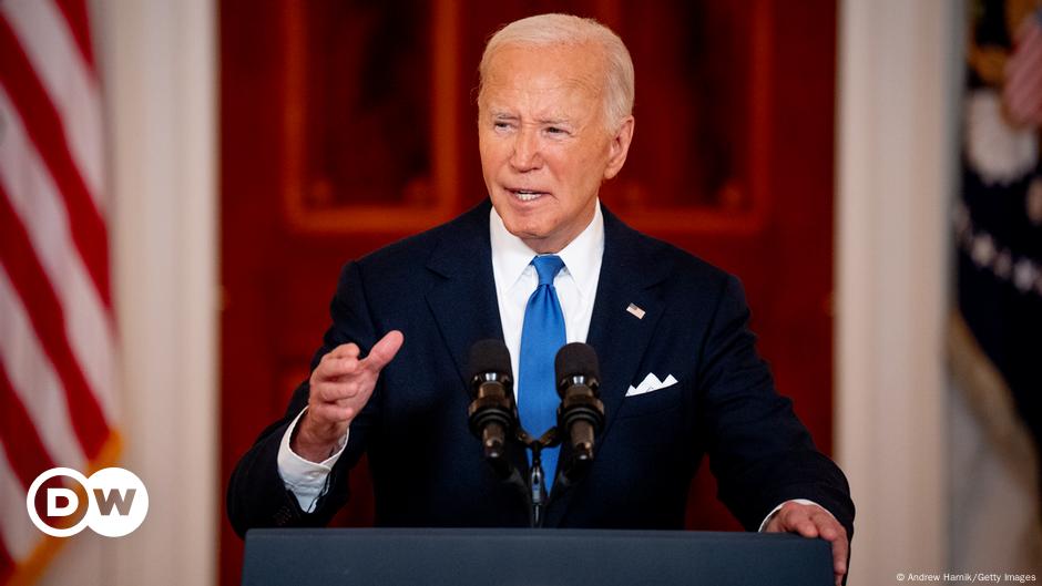 US-Präsident Biden will Supreme Court reformieren