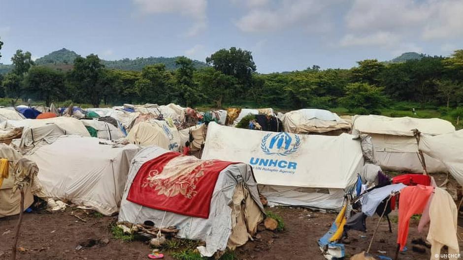 ኢትዮጵያ ውስጥ ለስደተኞች የሚሰጠው ድጋፍ ብርቱ አደጋ አጋጥሞታል መባሉ