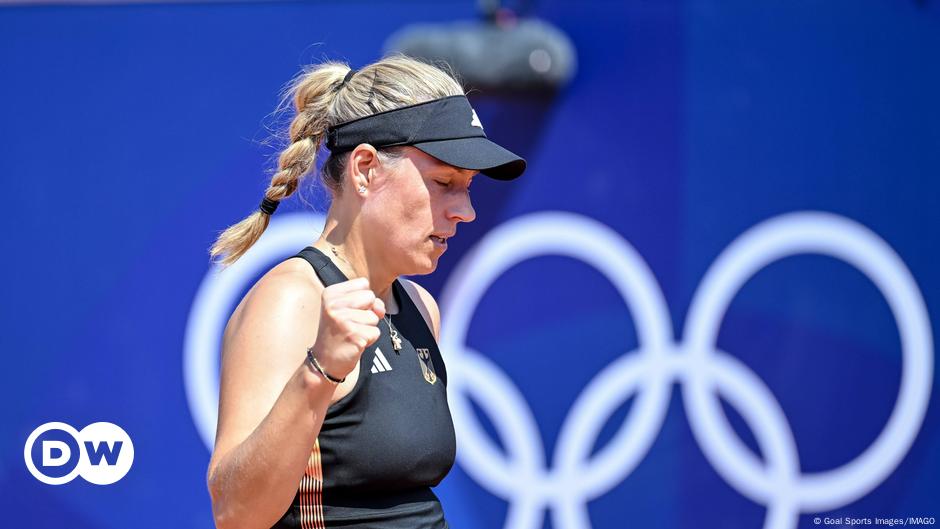 Olympia 2024: Angelique Kerber verschiebt Karriereende