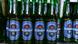 Cerveza sin alcohol de la marca Heineken. Cerveza sin alcohol de la marca Heineken.