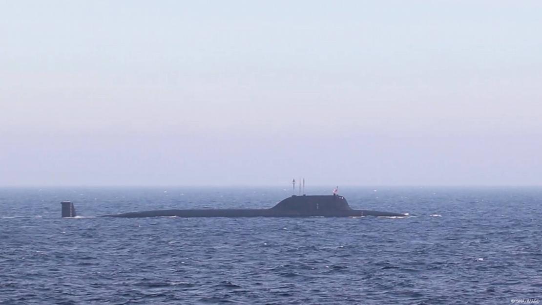 submarino russo