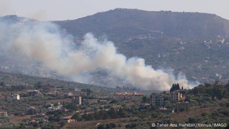 Ανησυχία για γενική ανάφλεξη στον Λίβανο