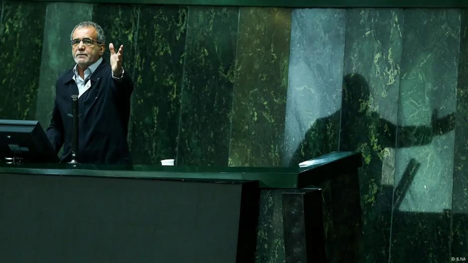 Novi iranski predsednik Masud Peseškijan