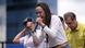 Venezuela, Opposition leader Maria Corina Machado addresses supporters after election results awarded Venezuela's President Nicolas Maduro with a third term, in Caracas Venezuela, Opposition leader Maria Corina Machado addresses supporters after election results awarded Venezuela's President Nicolas Maduro with a third term, in Caracas