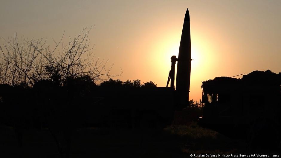 Дія СНО-3 спливає: що стримає США та РФ від ядерної гонки?