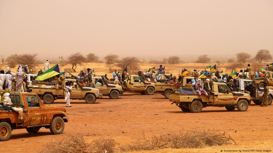 Pobunjenci Tuarega