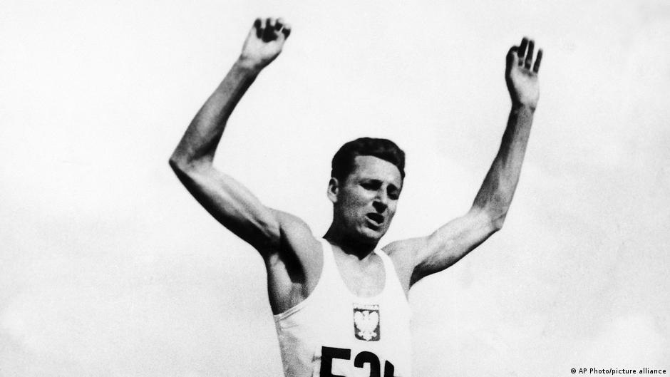 Józef Szmidt. „Najlepszy w swoich czasach” DW 31.07.2024