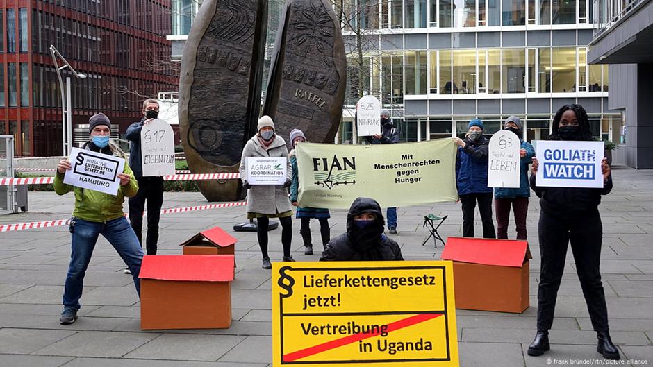 Uključili su se namčki aktivisti - protest u Hamburgu