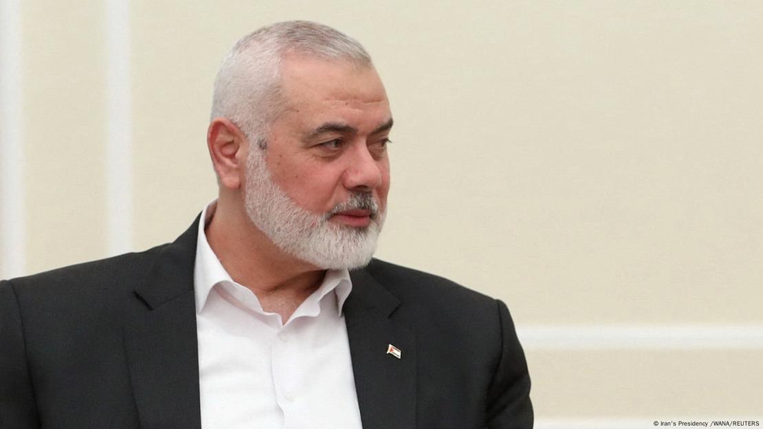 Ismail Haniyeh