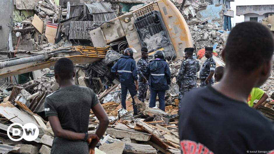 Amnesty appelle à stopper les "expulsions forcées" à Abidjan