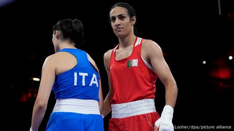 Gender-Streit um algerische Olympia-Boxerin Imane Khelif