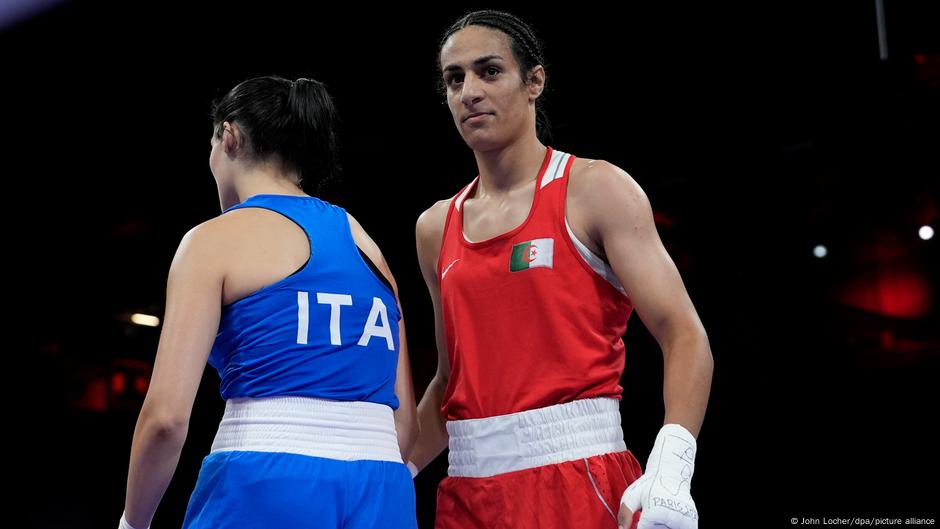 Angela Karini i Imane Kelif - žene u kategoriji do 66 kg