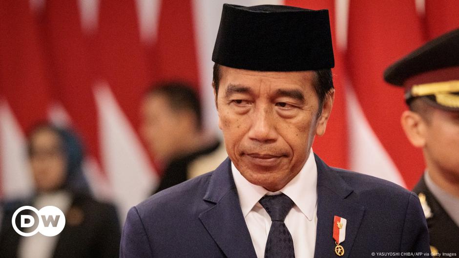 Jokowi Ingin RAPBN 2025 Topang Semua Program Prabowo-Gibran – DW – 05. ...