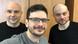 Politisi oposisi Rusia Ilya Yashin, Vladimir Kara-Murza dan Andrei Pivovarov Politisi oposisi Rusia Ilya Yashin, Vladimir Kara-Murza dan Andrei Pivovarov