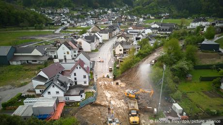 Abschlussbericht zur Ahrflut löst konträre Deutungen aus