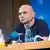 Оппозиционер Андрей Пивоваров после освобождения из тюрьмы, август 2024 года