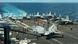 Американский авианосец USS Theodore Roosevelt Американский авианосец USS Theodore Roosevelt