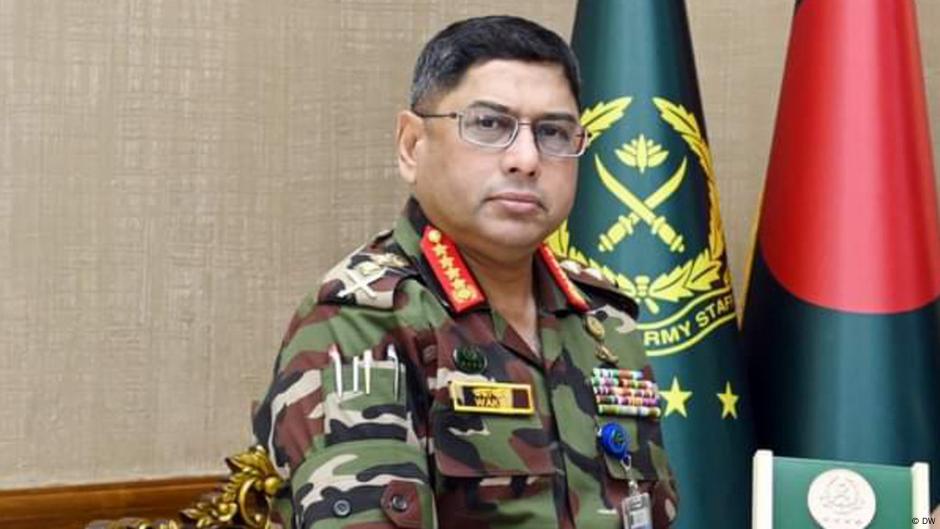 General Vaker-Uz-Zaman najavljuje da će vojska formirati privremenu vladu