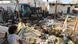Los bombardeos de Israel causaron destrucción en Deir-al-Balah, en Gaza. Los bombardeos de Israel causaron destrucción en Deir-al-Balah, en Gaza.