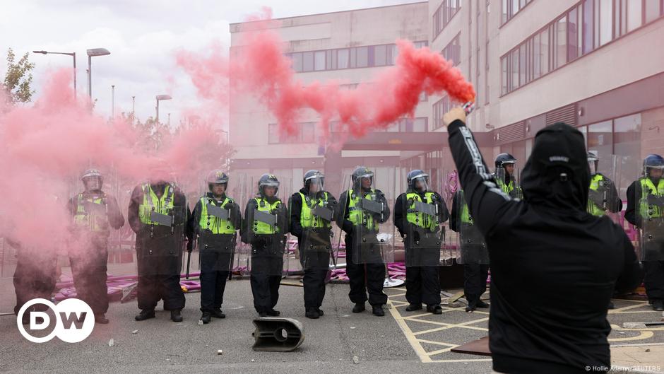 UK riots: PM Starmer pledges swift action toward agitators