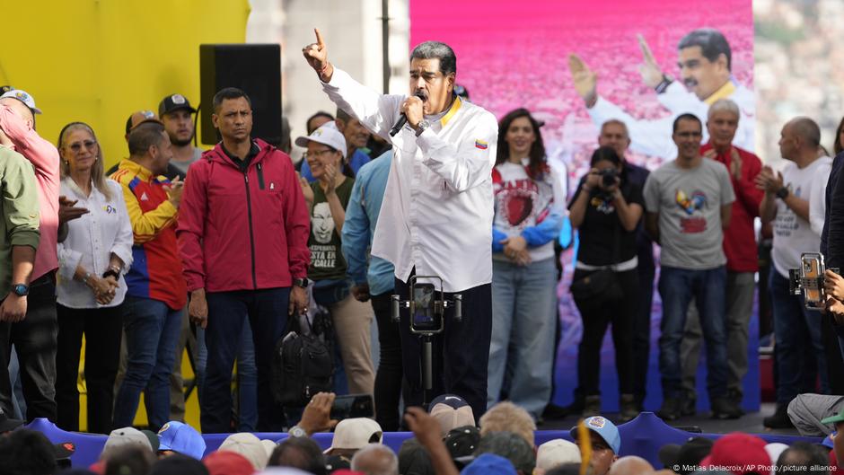 Zvanično pobednik na predsedničkim izborima u Venecueli: Nikolas Maduro