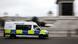 A Metropolitan Police van driving past Trafalgar Square in central London on August 2, 2024 A Metropolitan Police van driving past Trafalgar Square in central London on August 2, 2024
