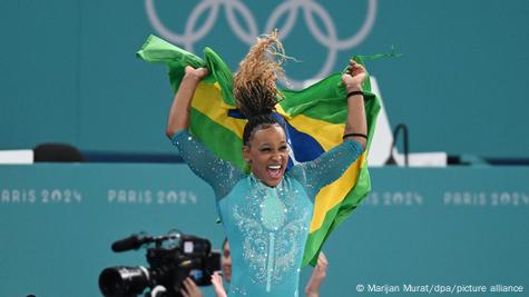 Rebeca Andrade Rebeca Andrade
