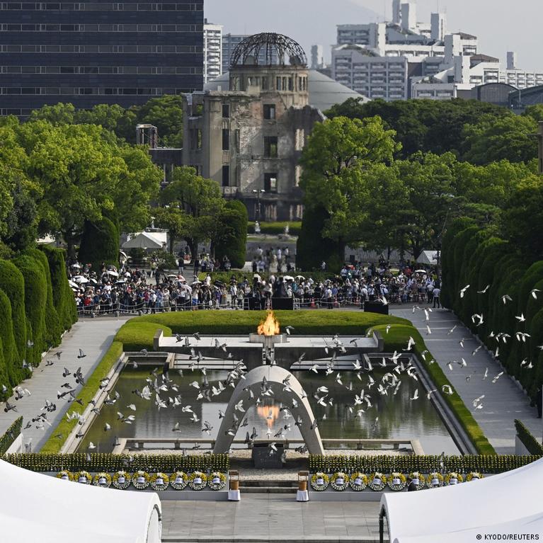 廣島輻射殘留多久？