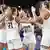 Germany's women compete at the 3x3 basketball in Paris