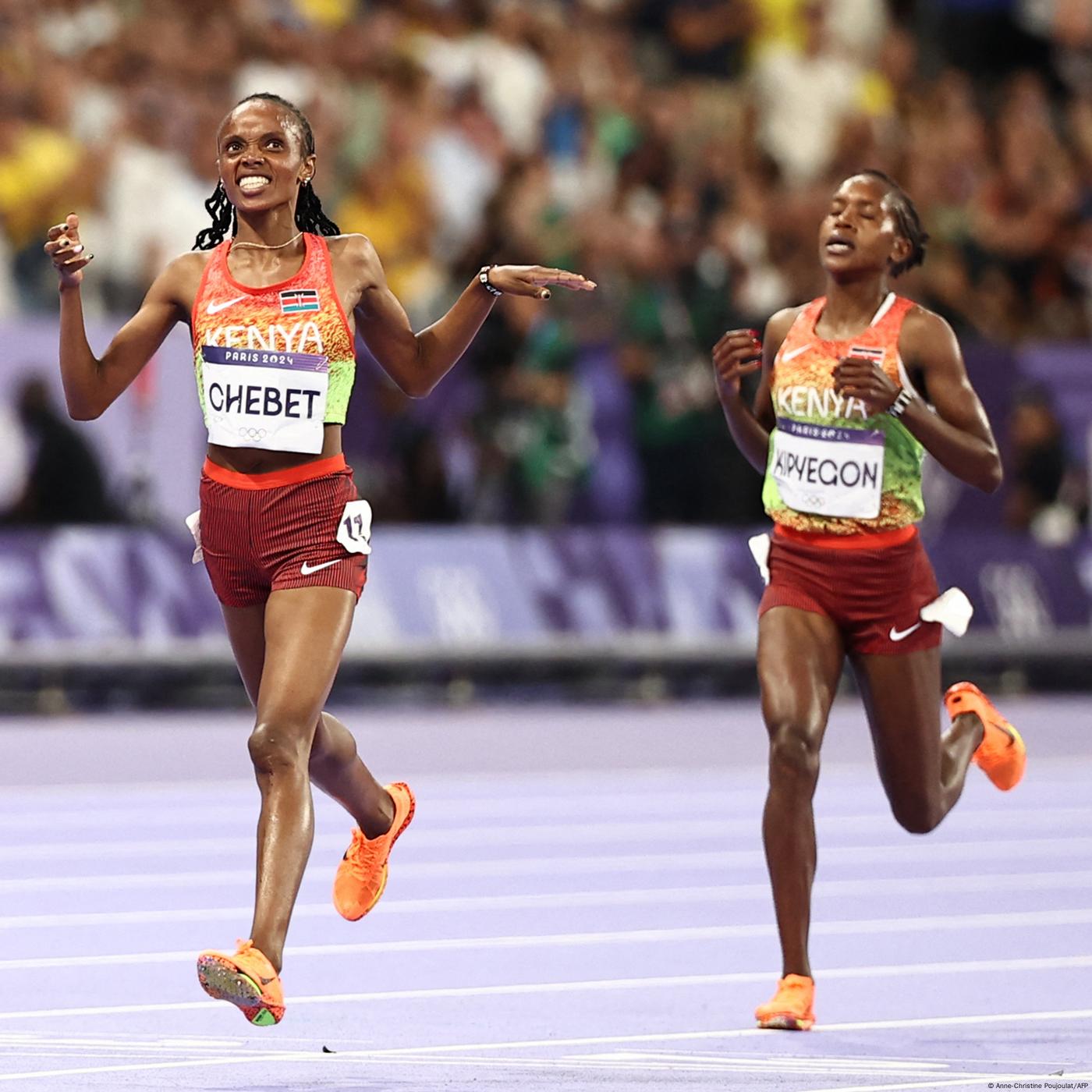 The 77 Percent - What does the Olympic games mean to young Africans? - MP3-Stereo thumbnail